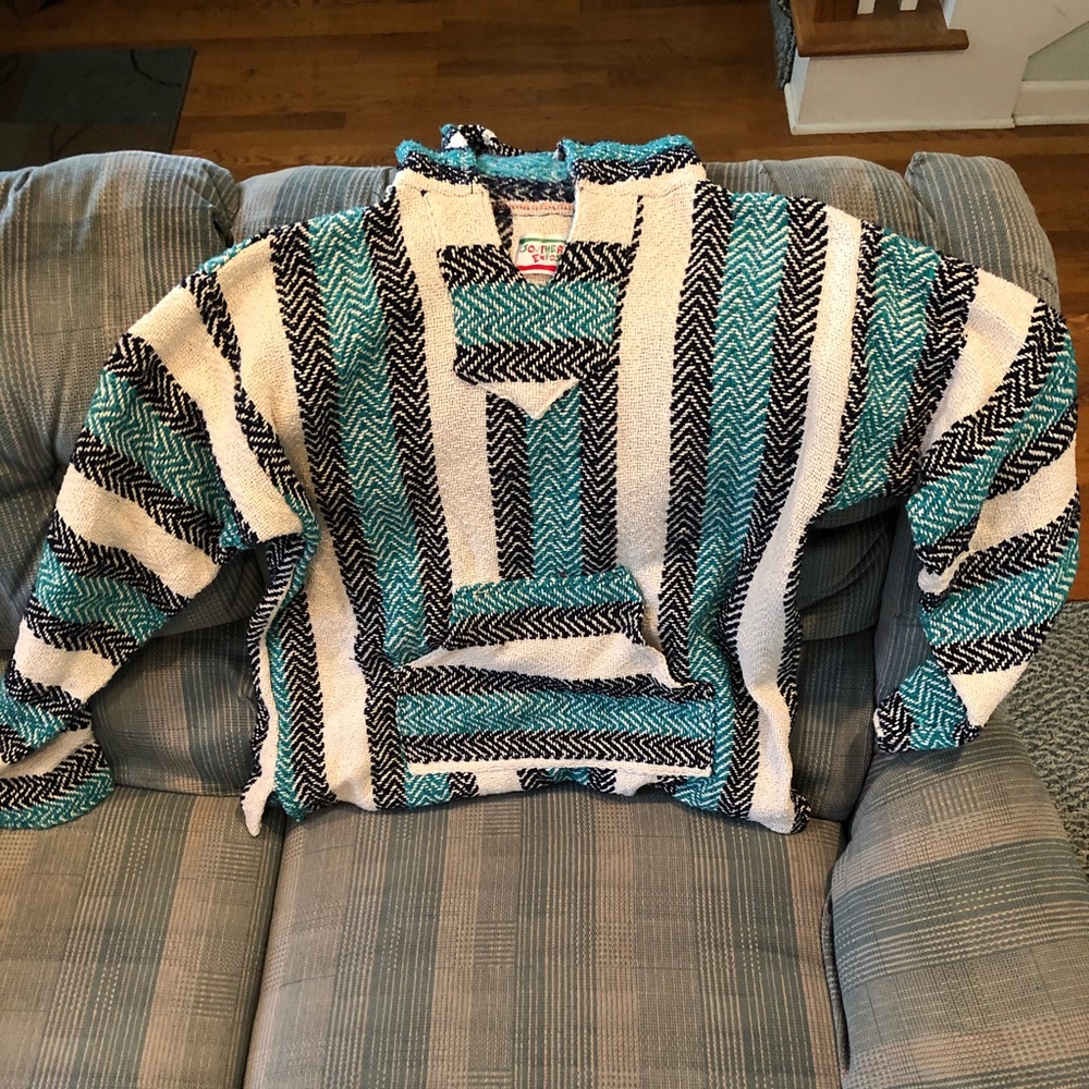 Drug Rug Hoodie